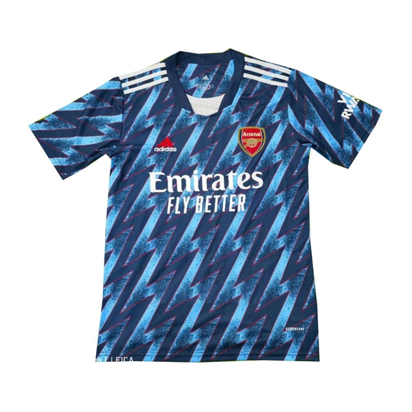 Camiseta Arsenal 3ª Kit 2021 2022